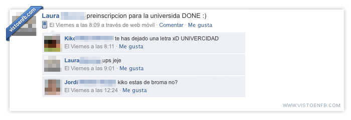 ignorancia,ortografia,owned,pwned,universidad