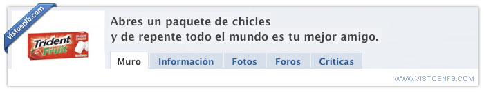 amistad,interés,interesados,chicles,gorrones