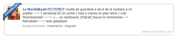 estupidez humana,infracción,ciervo,carretera,estupidez