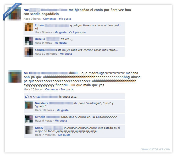 facebook,alcohol,borracho,actualizar,ridículo