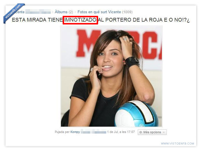 ignorancia,ortografia,casillas,carbonero,hipnotizado