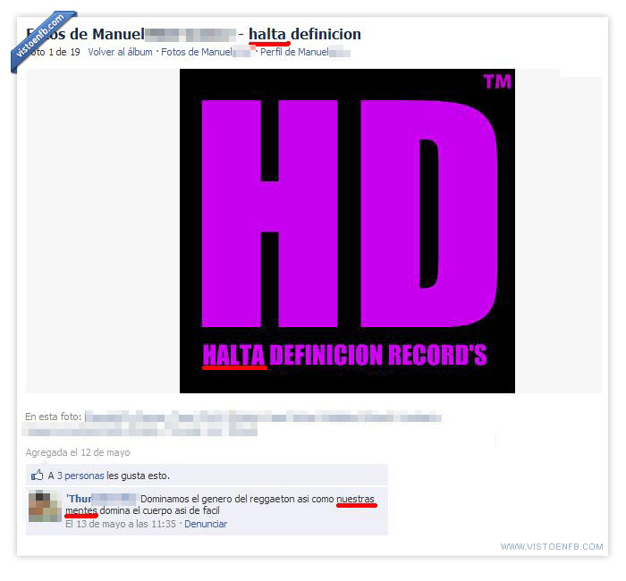 ignorancia,ortografia,HD,alta definición