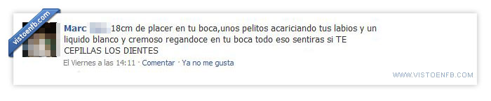 guarro,cepillarse los dientes,dientes,dentrífico,pasta blanca,doble sentido