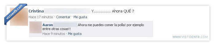 conversacion,sinvergüenza,descaro,respuesta