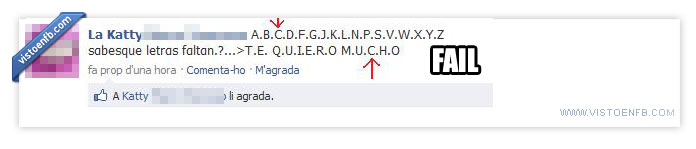 ignorancia,fail,abecedario