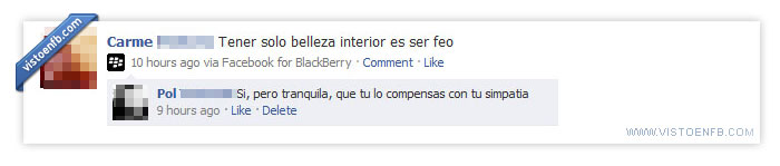 belleza interior,fealdad,feo,owned