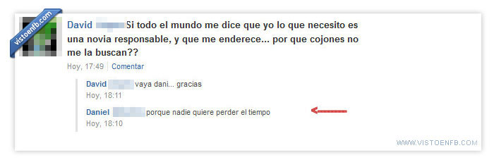 esperanza,novia,celestina,perder el tiempo