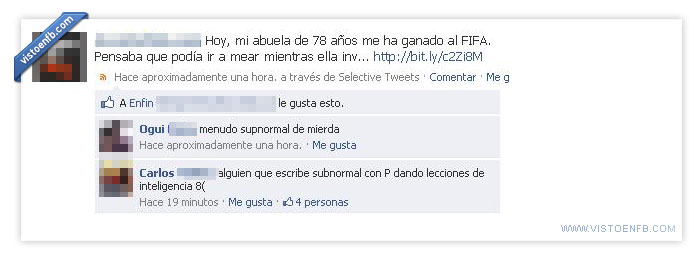 inteligencia,ignorante,palurdo,ortografía