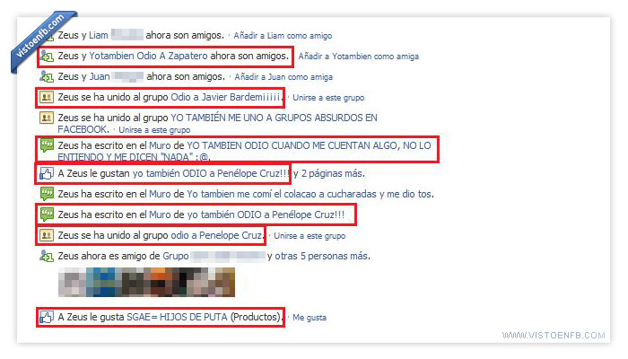 odio,odioso,grupos,amor