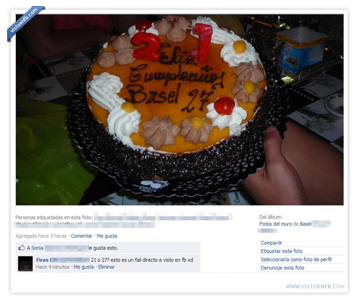 tarta,fail,cumpleaños,años