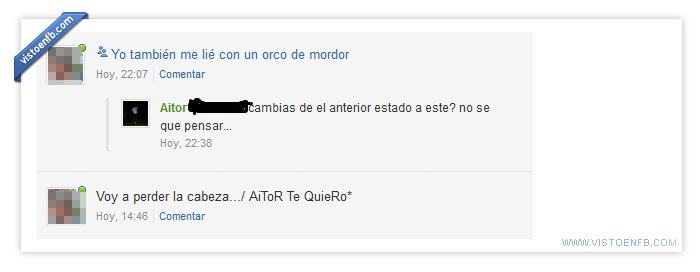 troll,separación,owned,orco,novia,mordor,jodido