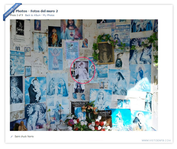 rezar,Chuck Norris,dios,capilla