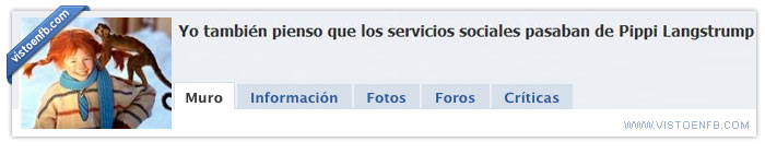 servicios sociales,señor wilson,pippi calzaslargas