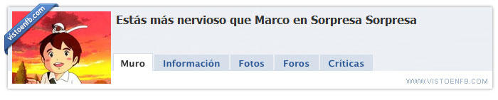 nervioso,marco,facebook