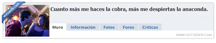 Grupo,Facebook,Cobra