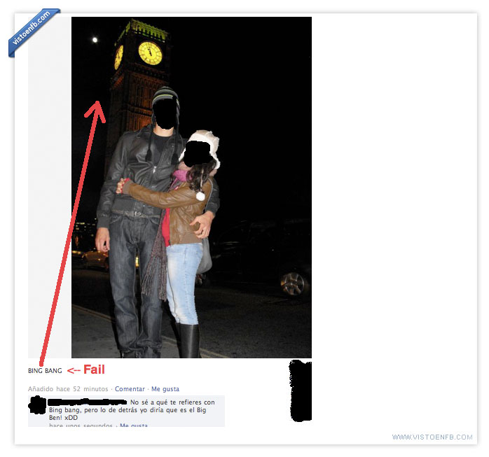 ignorancia,bing bang,big ben