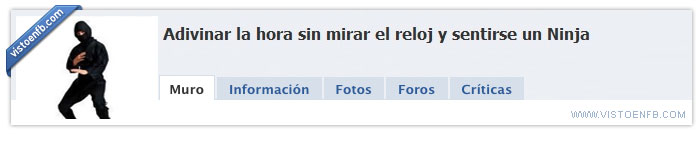 reloj,ninja,adivinar