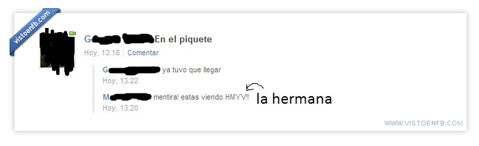 tele 5,pillado,huelga,HMYV,hemana