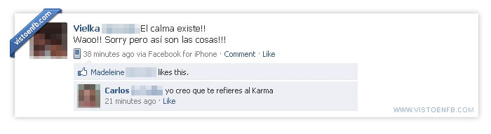 karma,ignorancia,fail,calma