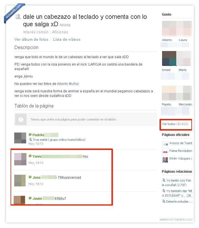 tonto,teclado,retrasado,pardillo,lerdo,cabezazo