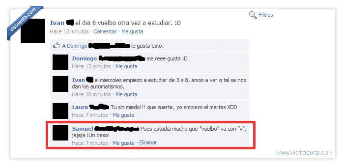 Ortografía,Falta,Fail