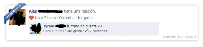 relacion,owned,mano