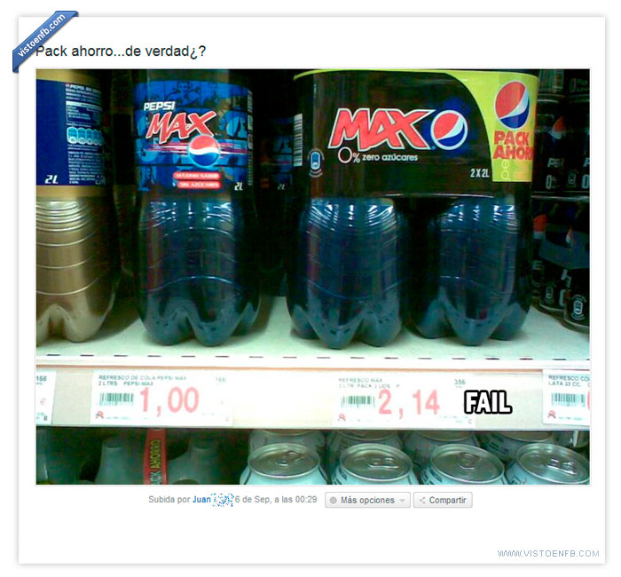 timo,pepsi,pack,max,alcampo,ahorro