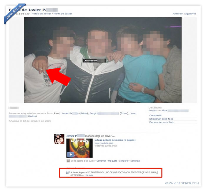 mentira,hipócrita,fumar