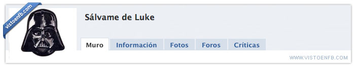 Star Wars,Friki,Facebook