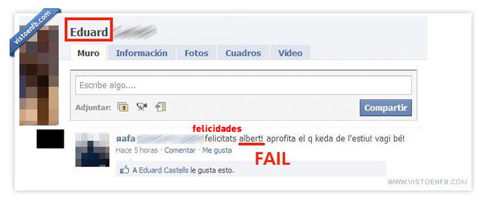 fail,equivocación,cumpleaños