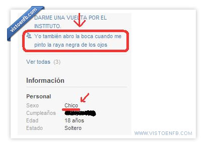 rimel,reinona,raya negra,maquillaje