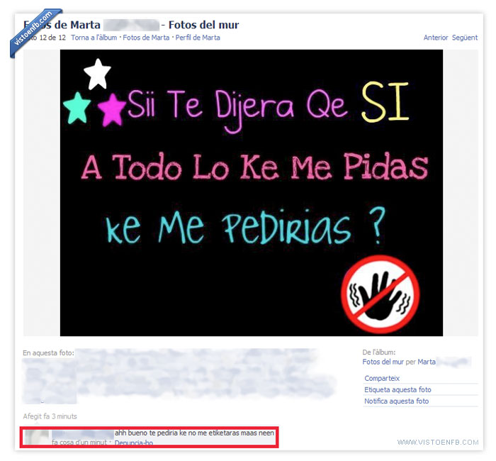 pesada,etiquetar,cansina