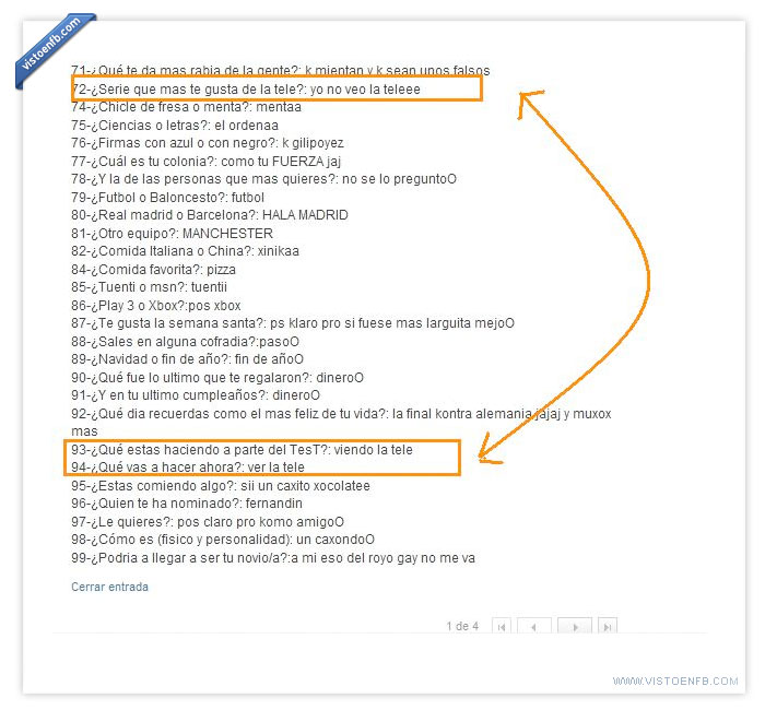 televisión,mentiras,contradicciones,cani