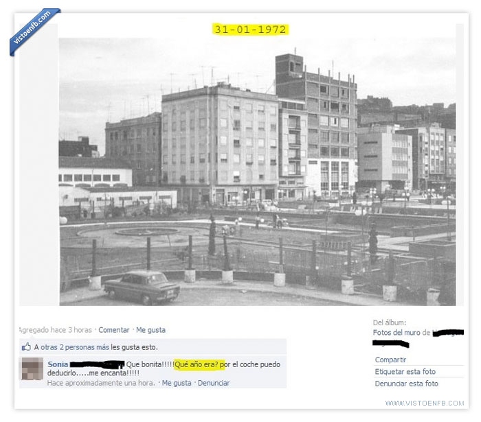 foto antigua,evidencia,capitán obvio,pasado