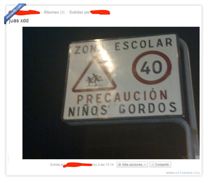 señal,niños,gordos,fail,cartel