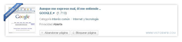 Google,entendimiento,amor