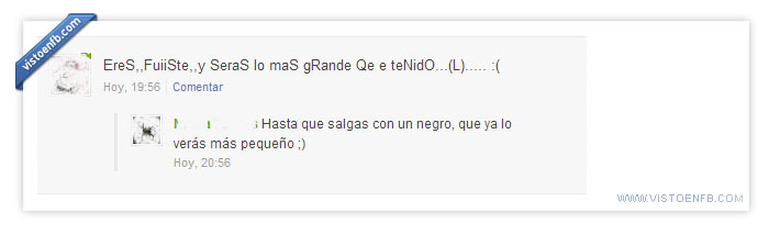 negro,grande,exageración