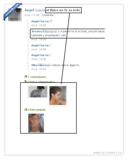 owned,foto,físico,fail,creído