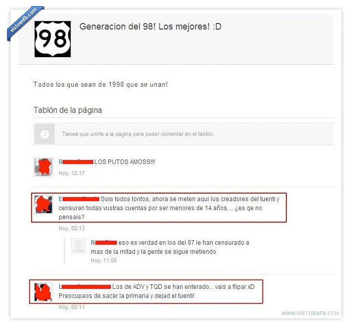 venganza,menores,guerra