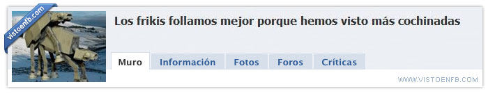 mejor,friki,cochinadas