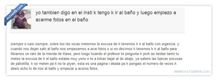 foto,educación,baño