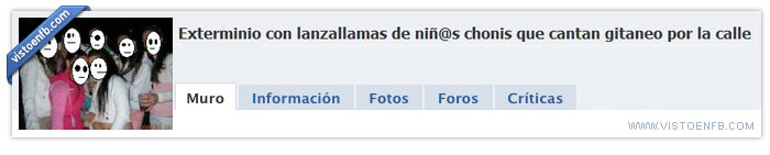 grupo chonis exterminio