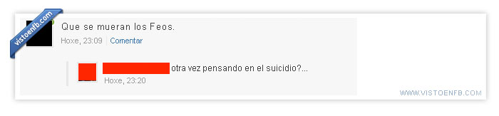 suicidio,feo,estado