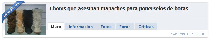 mapache,chonis,botas