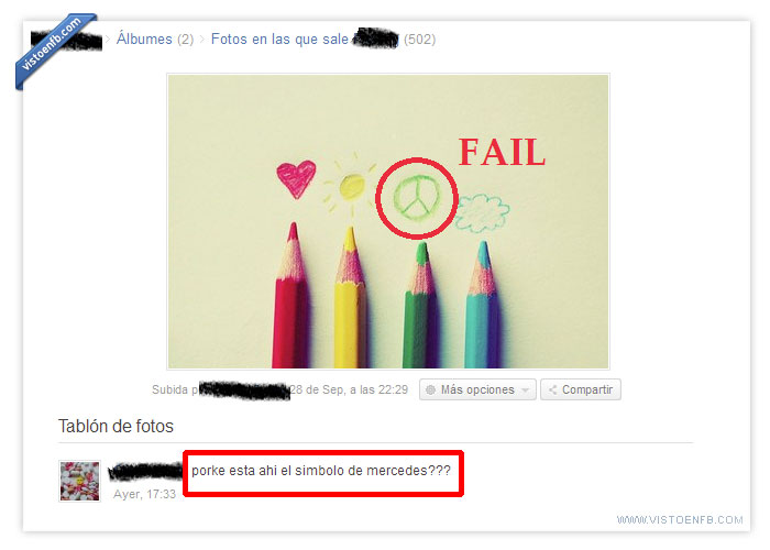 paz,owned,mercedes,lápices,fail,colores,coche