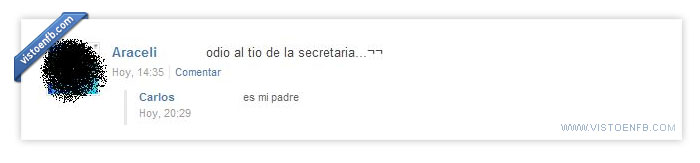 secretaría,padre,hijo,borde