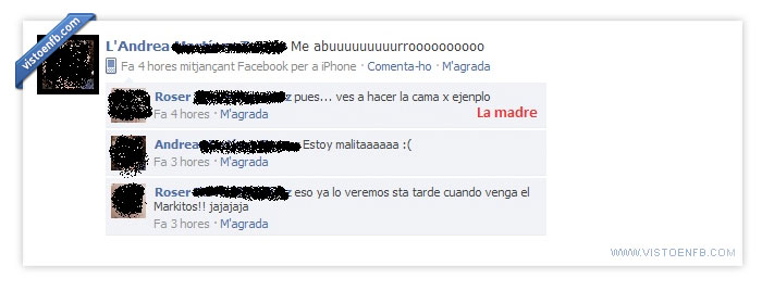 todo,saber,madres,hacer la cama,conversación