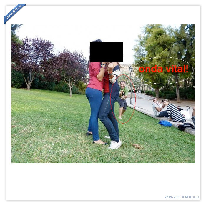 tio,onda vital,goku,espontáneo