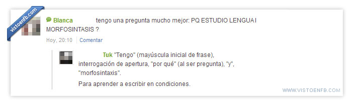 ortografía,Estudios