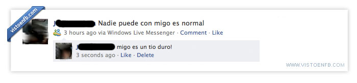 tonto,owned,ortografía,migo